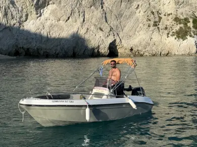 Yacht charter Laganas cheap Bluewater 480