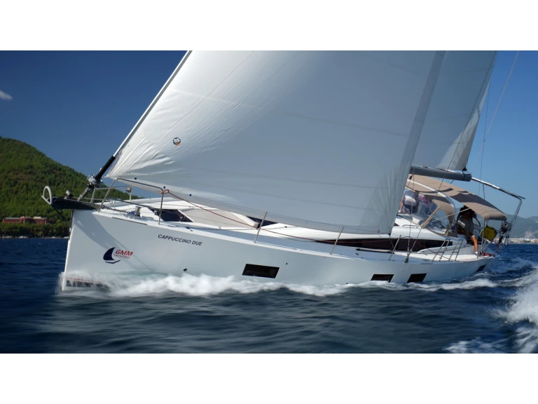 Bareboat Rental Sailboat Jeanneau with a boat licence