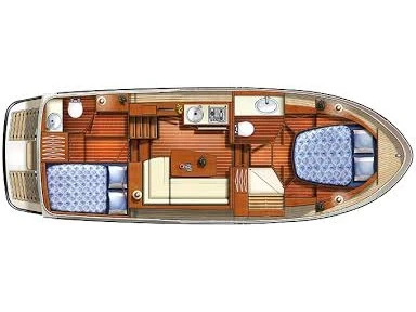 Yacht charter Werder (Havel) cheap Linssen GS 29.9 AC