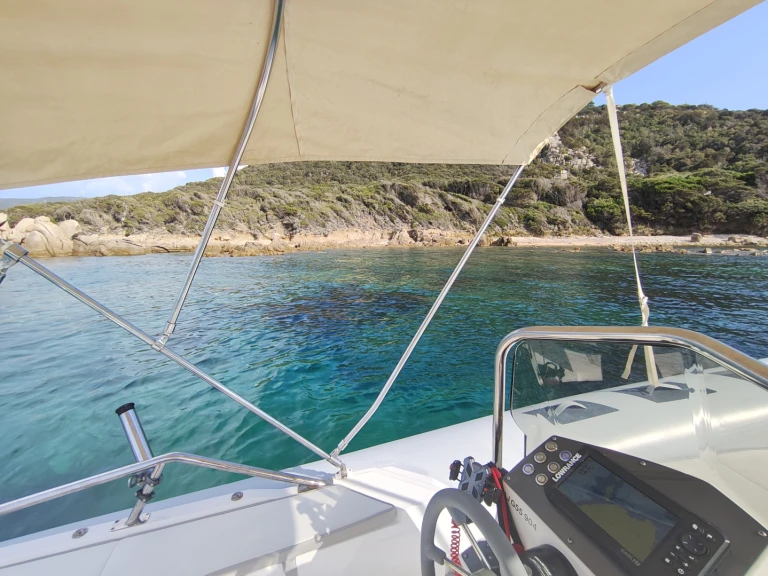 RIB for rent Portigliolo at the best price