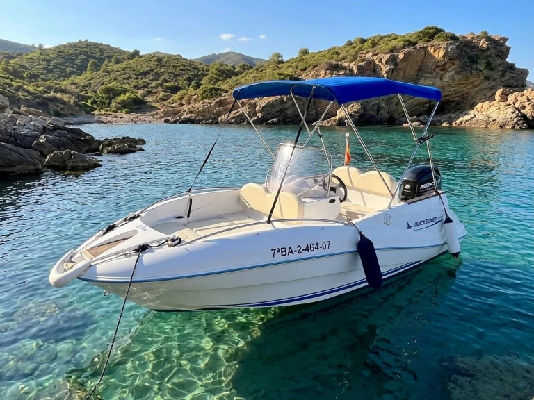 Quicksilver Quicksilver 505 Commander in Cambrils on SamBoat