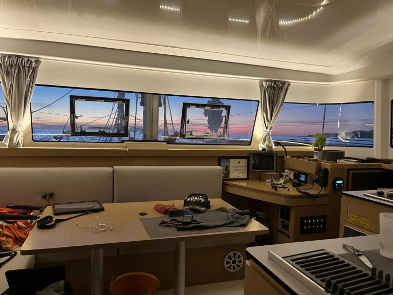 Excess Excess 11 charter bareboat or captained in  Canet-en-Roussillon