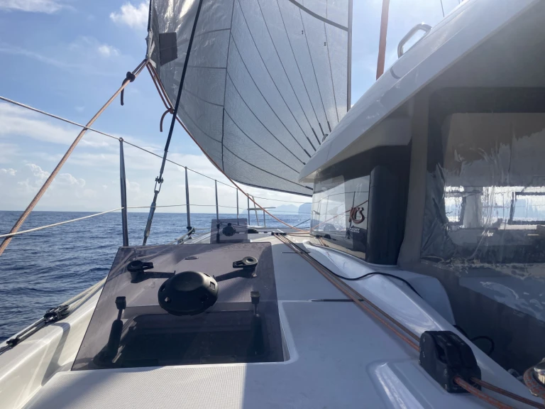Excess Excess 11 in Canet-en-Roussillon on SamBoat