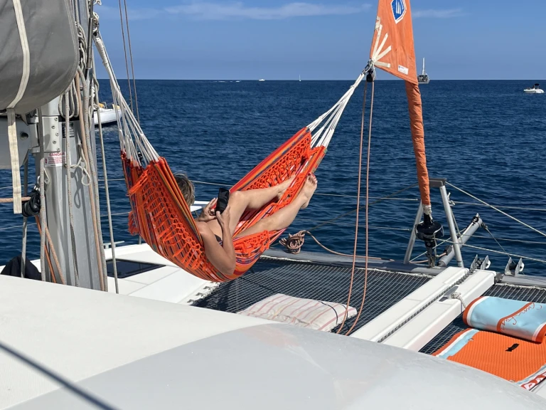 Yacht charter Canet-en-Roussillon cheap Excess 11