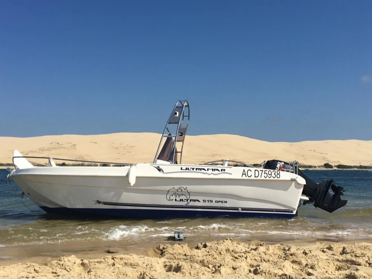 Motorboat for rent Arcachon at the best price