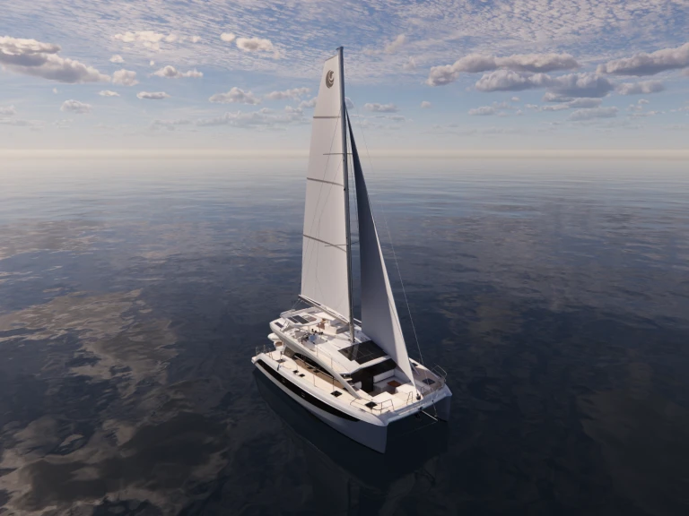 Aquila Aquila 45 Sail charter bareboat or captained in  Capo d'Orlando