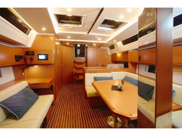 Sailboat rental with or without captain Bavaria Capo d'Orlando