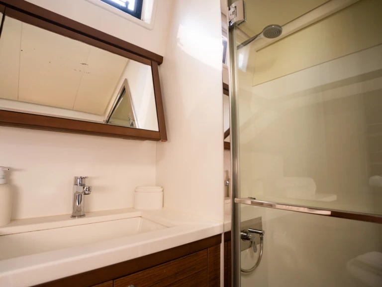 Yacht charter Furnari cheap Lagoon 52 F