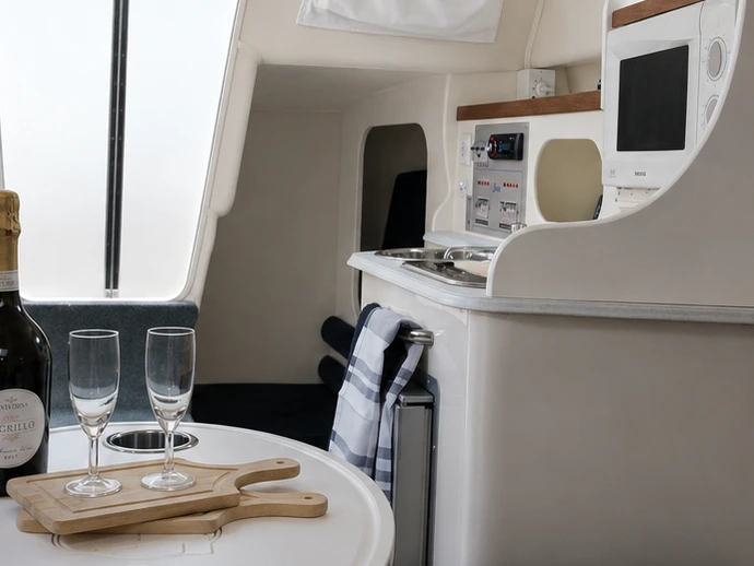 Rent a Saver Riviera 24 Roosteren
