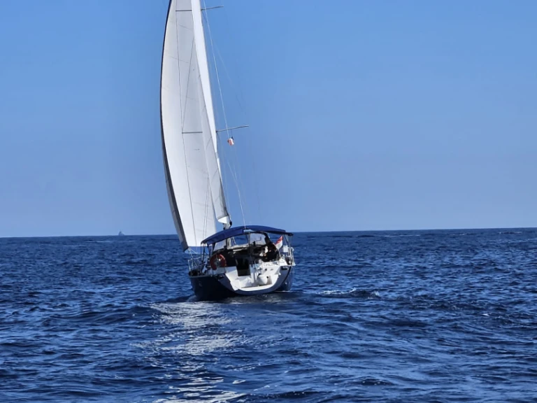 Rent a Jeanneau Sun Odyssey 40 DS Monaco