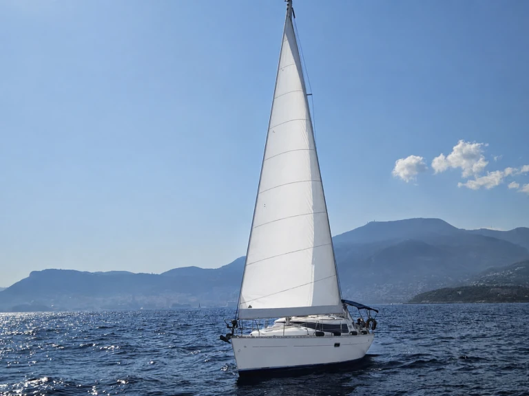 Yacht charter Monaco cheap Sun Odyssey 40 DS
