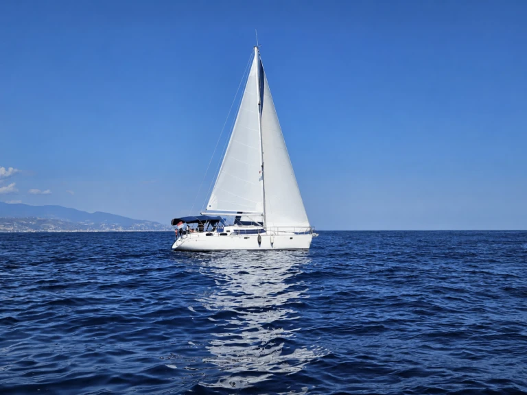 Sailboat rental in Monaco - Jeanneau Sun Odyssey 40 DS