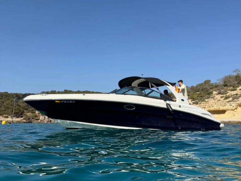 Rent a Sea Ray Sea Ray 290 SLX Puerto Portals