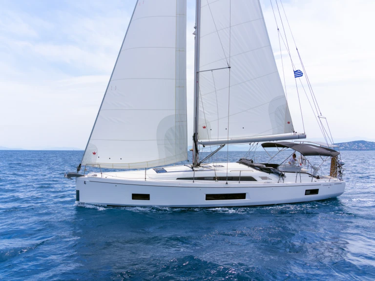 Bénéteau Oceanis 46.1 charter bareboat or captained in  Rhodes (City)