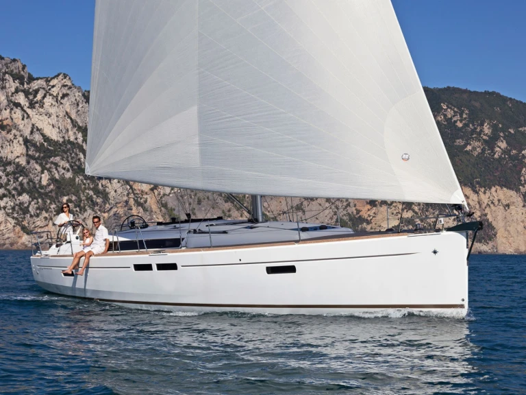Yacht charter Rhodes (City) cheap Sun Odyssey 479