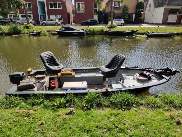 Boat rental Onbekend Onbekend in Almere Stad on Samboat