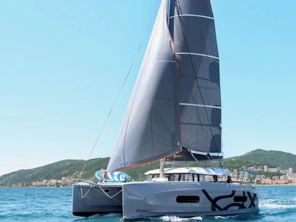 Catamaran for rent Ajaccio at the best price