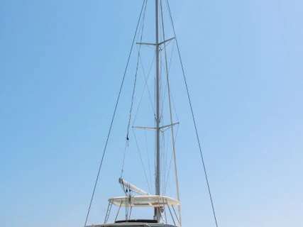 Yacht charter Ajaccio cheap Lagoon 46