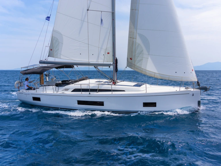 Sailboat for rent Rhodes (City) at the best price