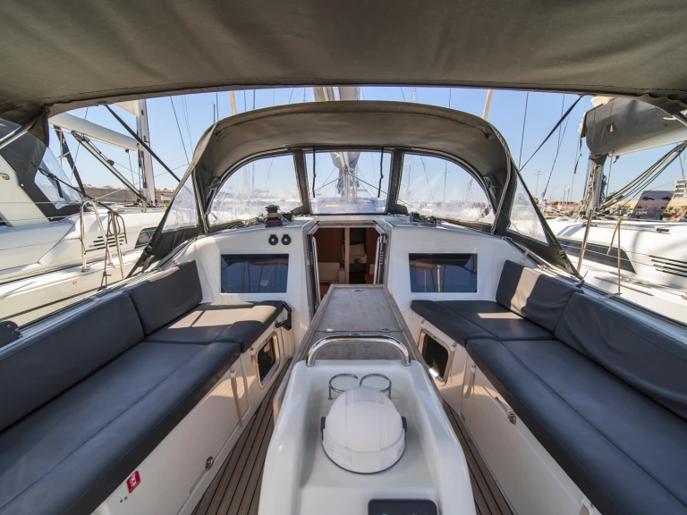 Sailboat rental with or without captain Jeanneau Rhodes (City)
