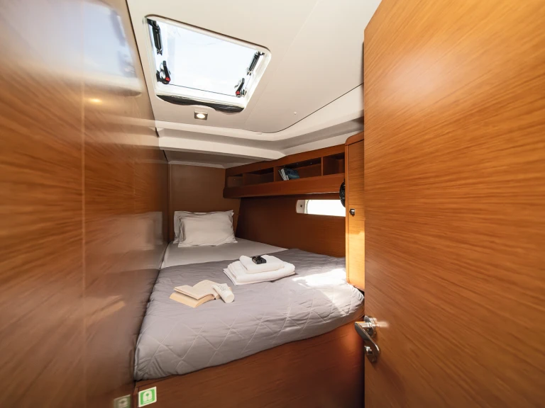 Yacht charter Rhodes (City) cheap Sun Odyssey 479