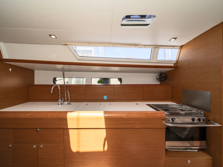 Boat rental Jeanneau Sun Odyssey 479 in Rhodes (City) on Samboat
