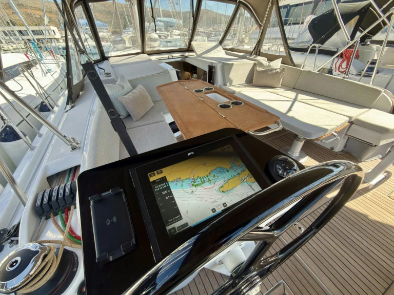 Rent a Bénéteau Oceanis 47 - 4 cab. Seget Donji