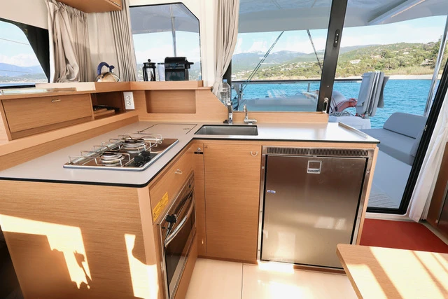 Excess Excess 11 in Ajaccio on SamBoat