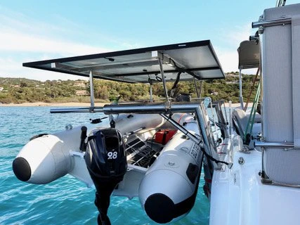 Catamaran rental in Ajaccio - Excess Excess 11
