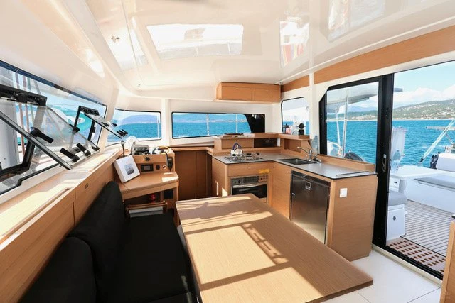 Catamaran rental with or without captain Excess Ajaccio