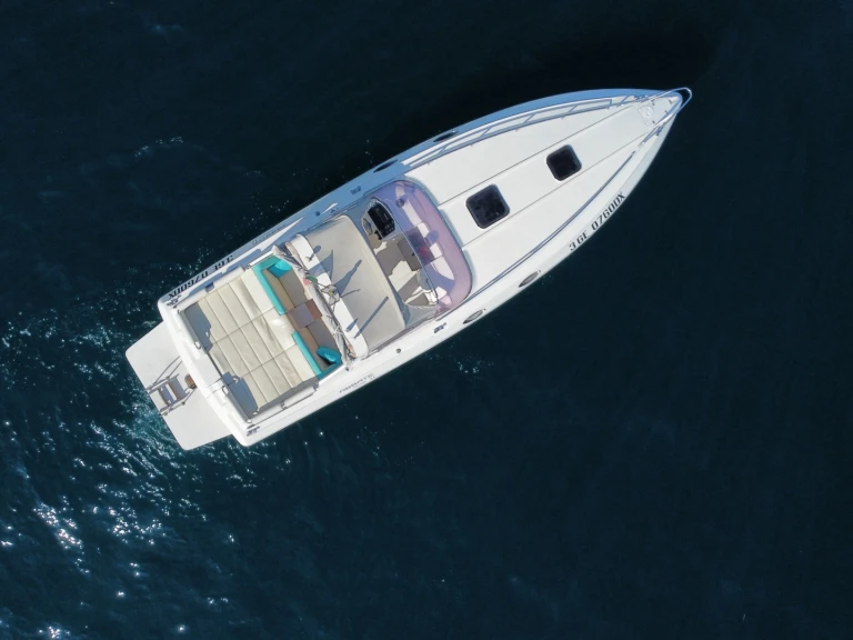 Motorboat rental in Bocca di Magra - PRIMATIST By Bruno Abbate 34