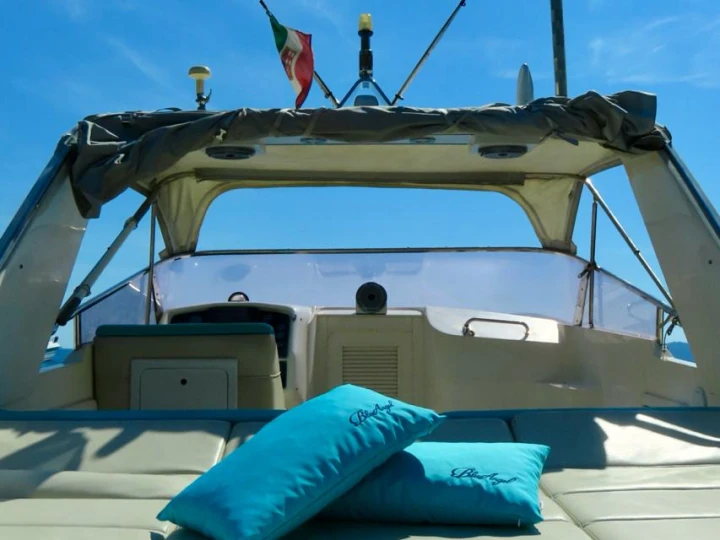 Bareboat Rental Motorboat PRIMATIST By Bruno Abbate with a boat licence