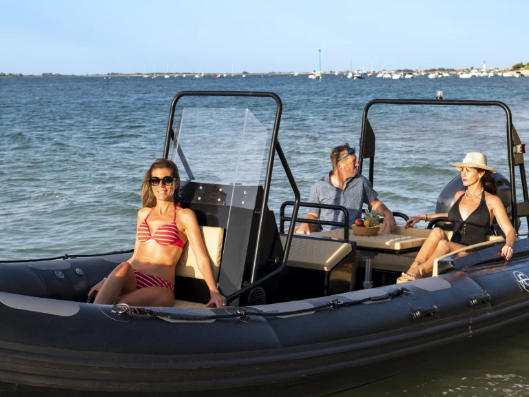 atlanticraft Ocean 6.50 in Saint-Martin-de-Ré on SamBoat