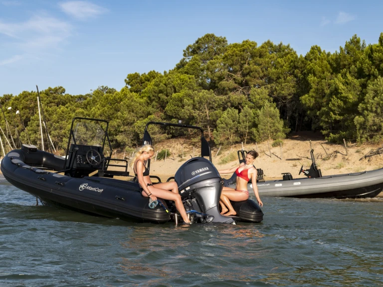 Rent a atlanticraft Ocean 6.50 Saint-Martin-de-Ré