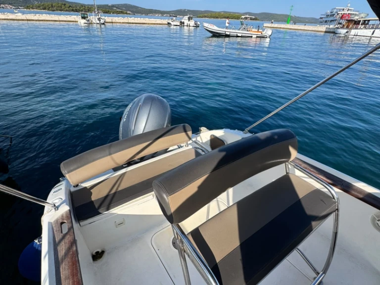 Fisher Fisher 20 in Tkon on SamBoat