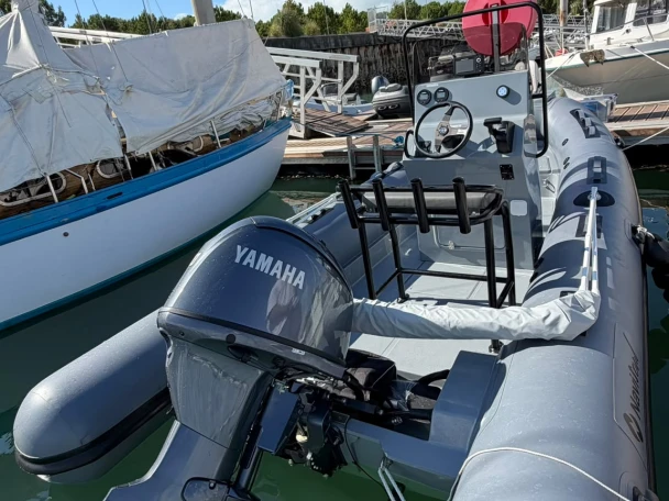 Rent a navisoul 540 F Le Verdon-sur-Mer