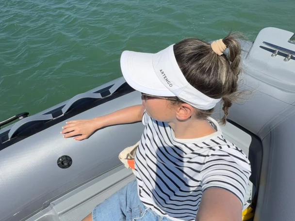 Boat rental navisoul 540 F in Le Verdon-sur-Mer on Samboat
