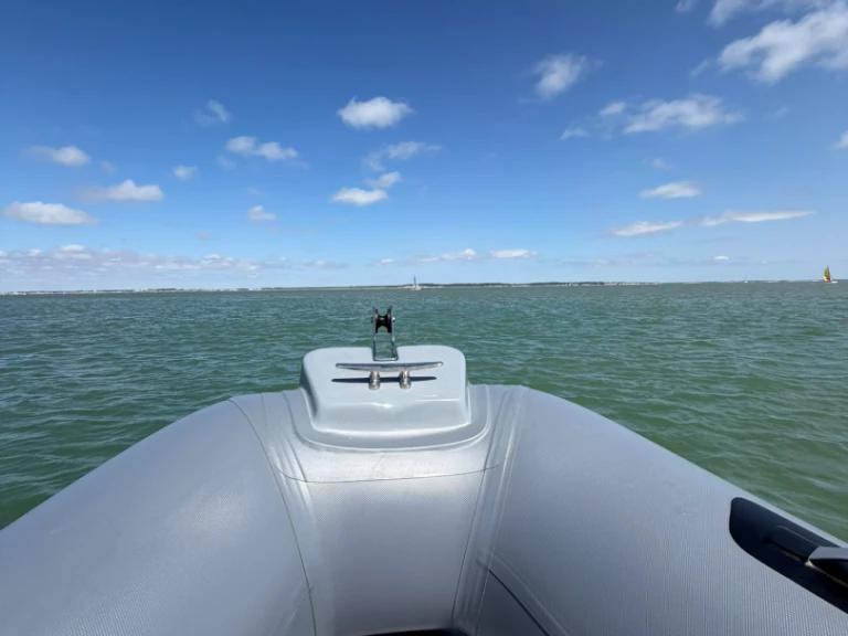RIB rental with or without captain navisoul Le Verdon-sur-Mer