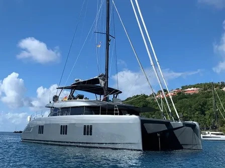 Boat rental Sunreef Sunreef 60 in Ibiza Town on Samboat