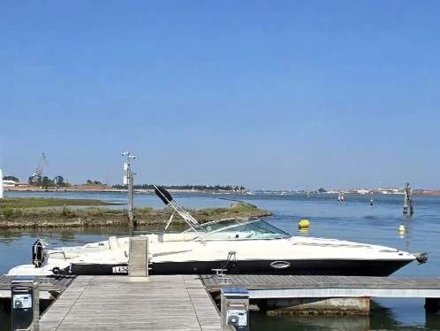 Rent a Monterey 268SC San Giuliano - Venezia