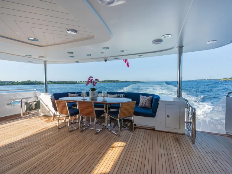 Boat rental Westship TANZANITE in Fort Lauderdale on Samboat