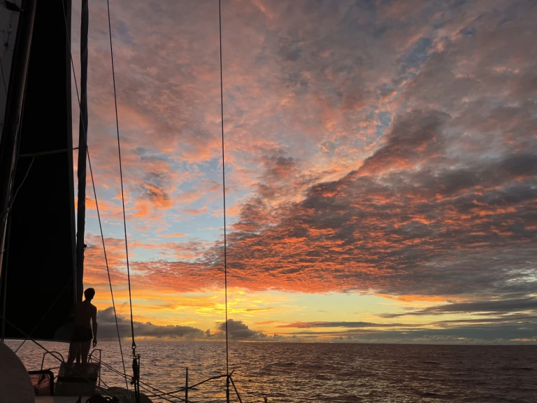 Yacht charter Fort-de-France cheap RM 1260
