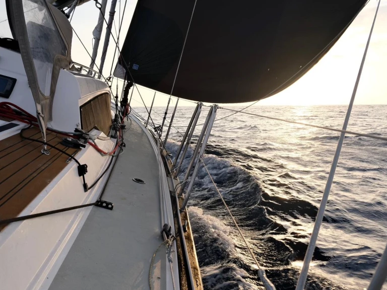 Sailboat rental with or without captain RM Fort-de-France