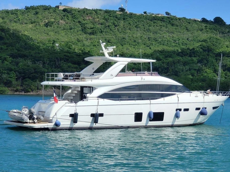 Yacht charter Caribbean cheap SORANA II