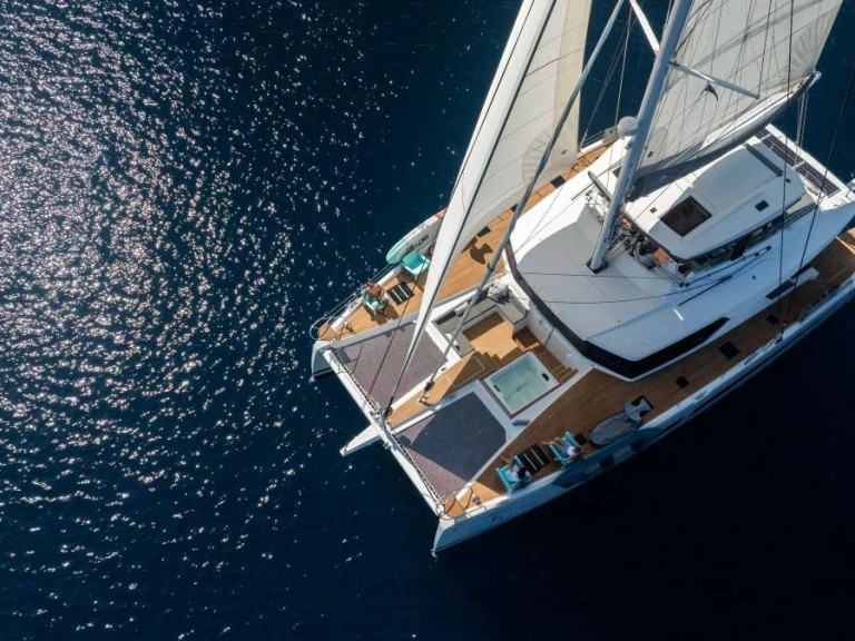 Fountaine Pajot LYRA in Caribbean on SamBoat