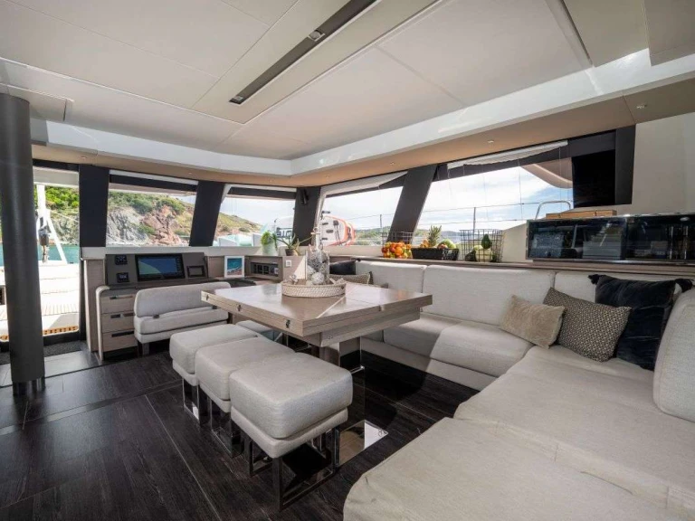 Rent a Fountaine Pajot LYRA Caribbean