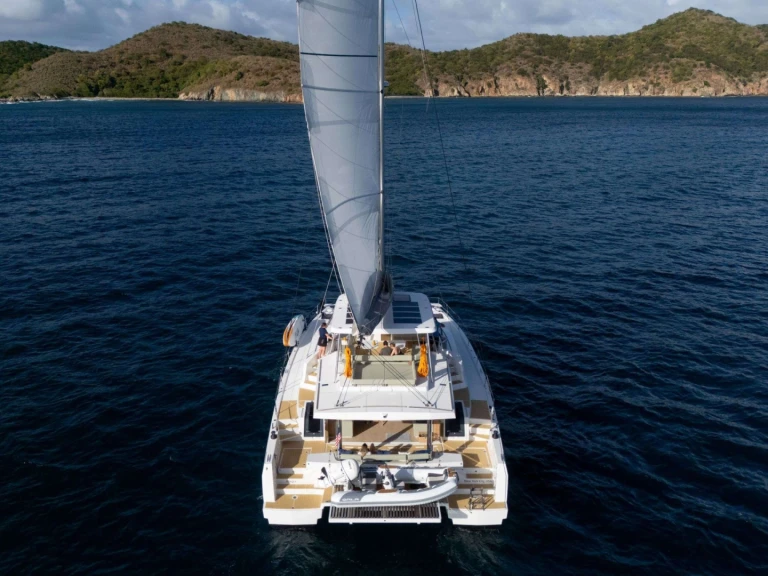 Rent a Bali ALLEGRA British Virgin Islands (BVI)