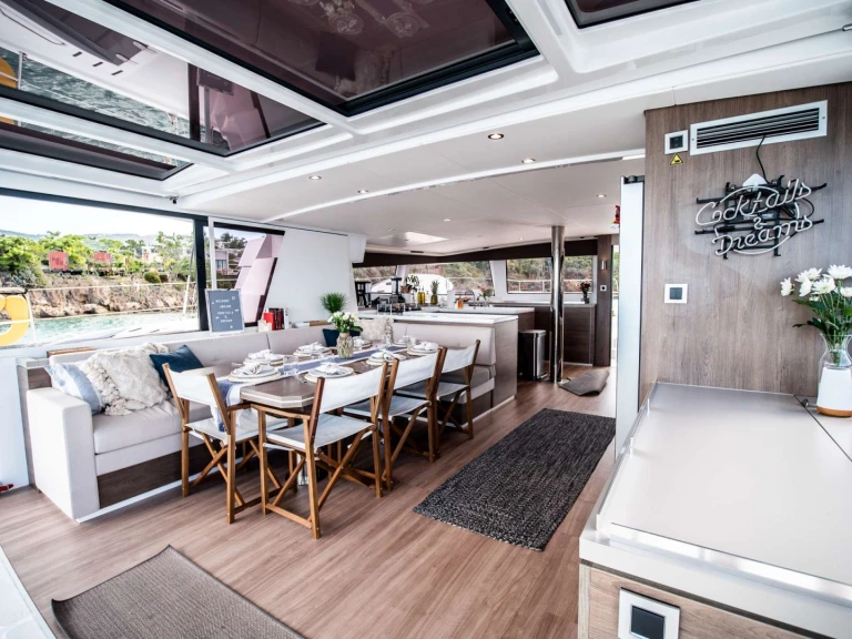Luxury Yacht rental with or without captain Bali British Virgin Islands (BVI)