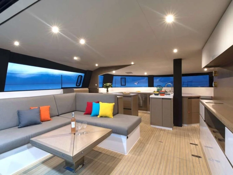 Luxury Yacht rental with or without captain Neel Caribbean