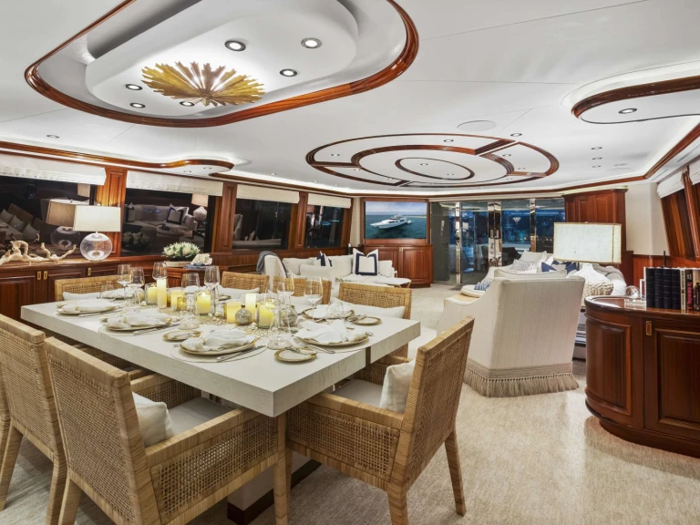 Luxury Yacht rental in New England - Westport BETH ANN
